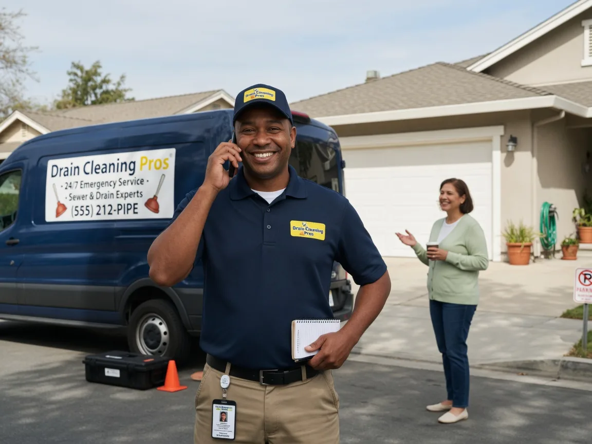 Drain Cleaning Gideon, MO FAQs